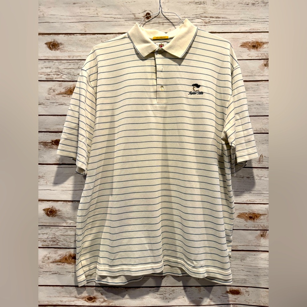 Jupiter Hills Club Golf Polo